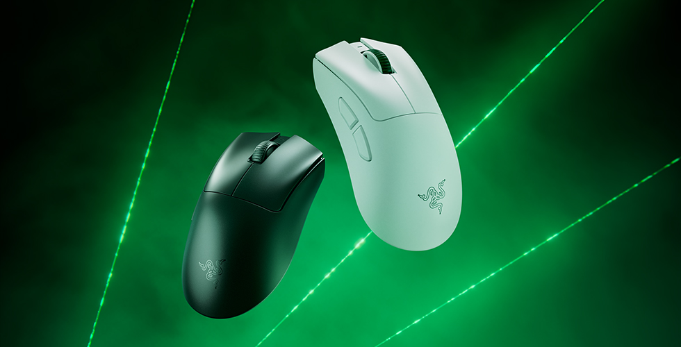 Razer DeathAdder V4 Pro (1)